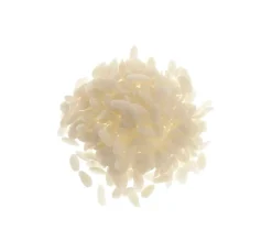 Clearance GLOREX 100 % reine weiße Bienenwachs Pastillen
