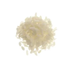 Clearance GLOREX 100 % reine weiße Bienenwachs Pastillen