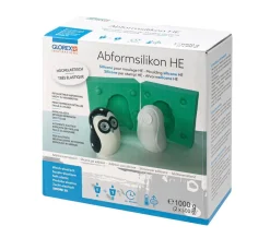 Best GLOREX Abformsilikon HE