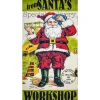 Hot Zweigart Abschnitt "Dear Santa", Eilpost