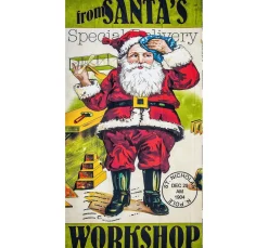 Hot Zweigart Abschnitt "Dear Santa", Eilpost