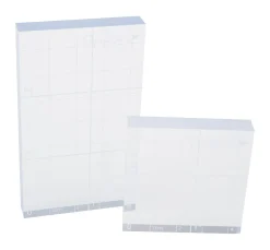 Papermania Acrylblock 2er-Set