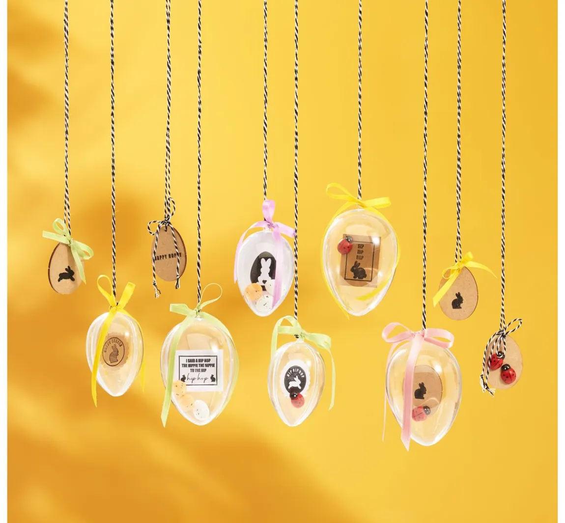 Online ohne Marke Acrylei, 8 cm