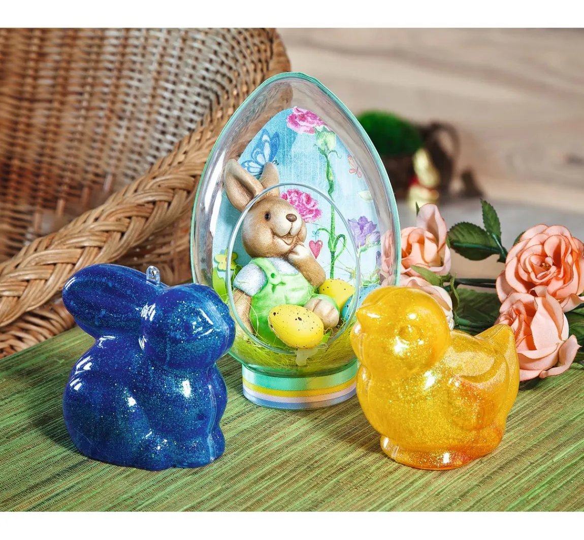 Outlet ohne Marke Acrylei "Floristik"