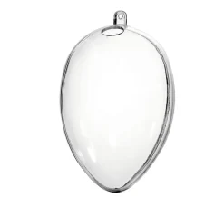 Discount ohne Marke Acrylei mit Bohrung, 12 cm