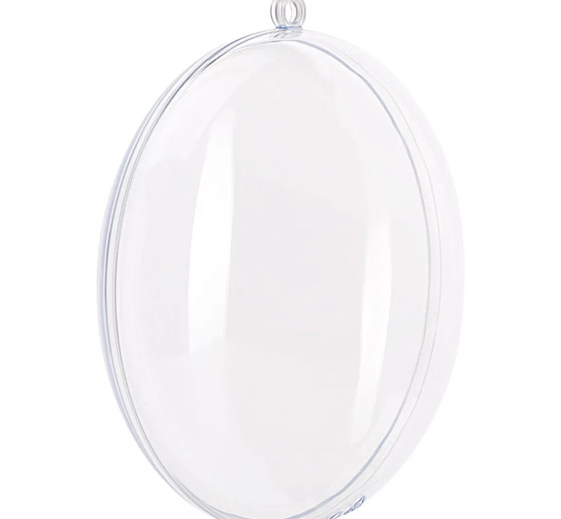 Best ohne Marke Acrylform "Medaillon", 9 cm