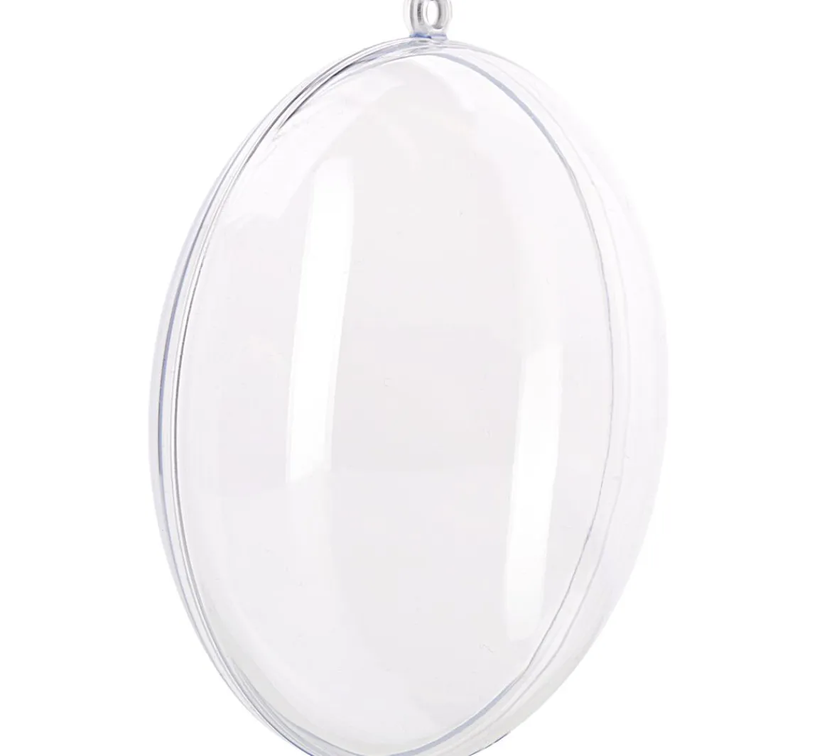 Best ohne Marke Acrylform "Medaillon", 11 cm