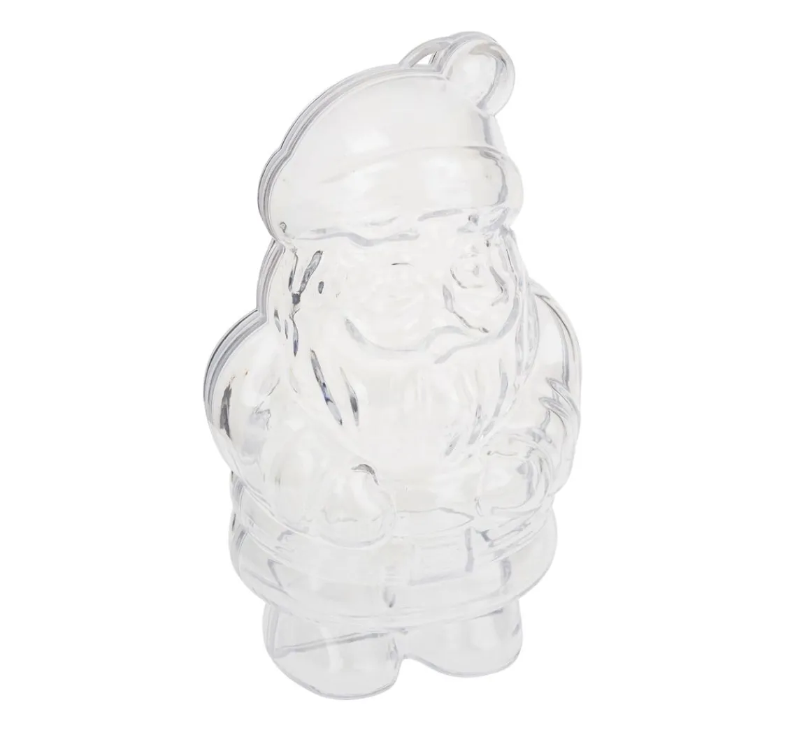 Sale ohne Marke Acrylform "Santa Claus"