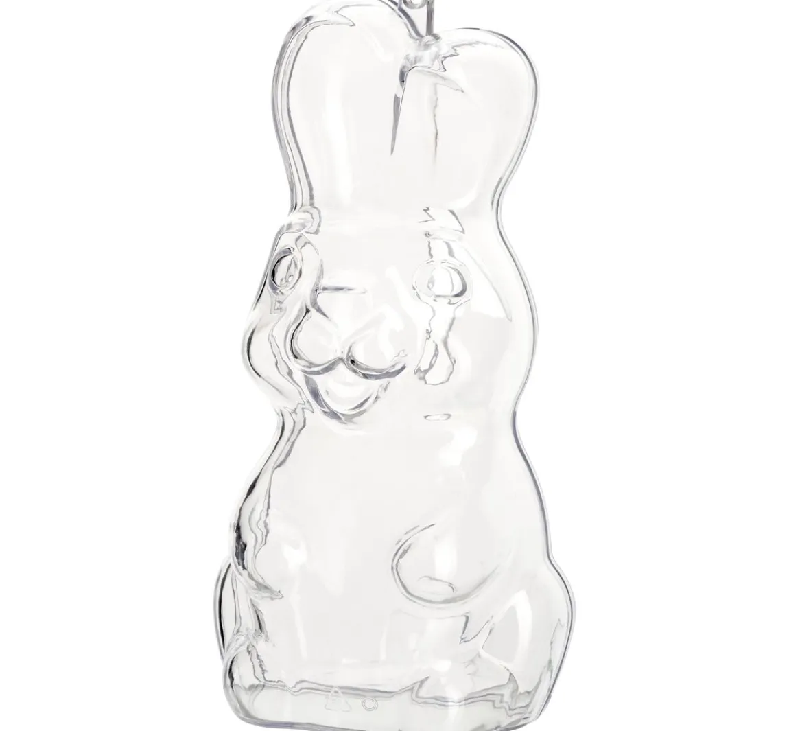 Outlet ohne Marke Acrylform "Stehender Hase"