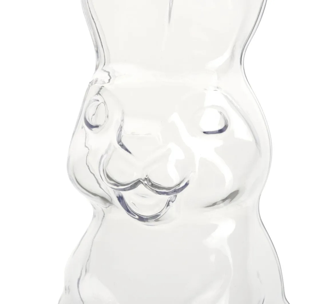 Outlet ohne Marke Acrylform "Stehender Hase"
