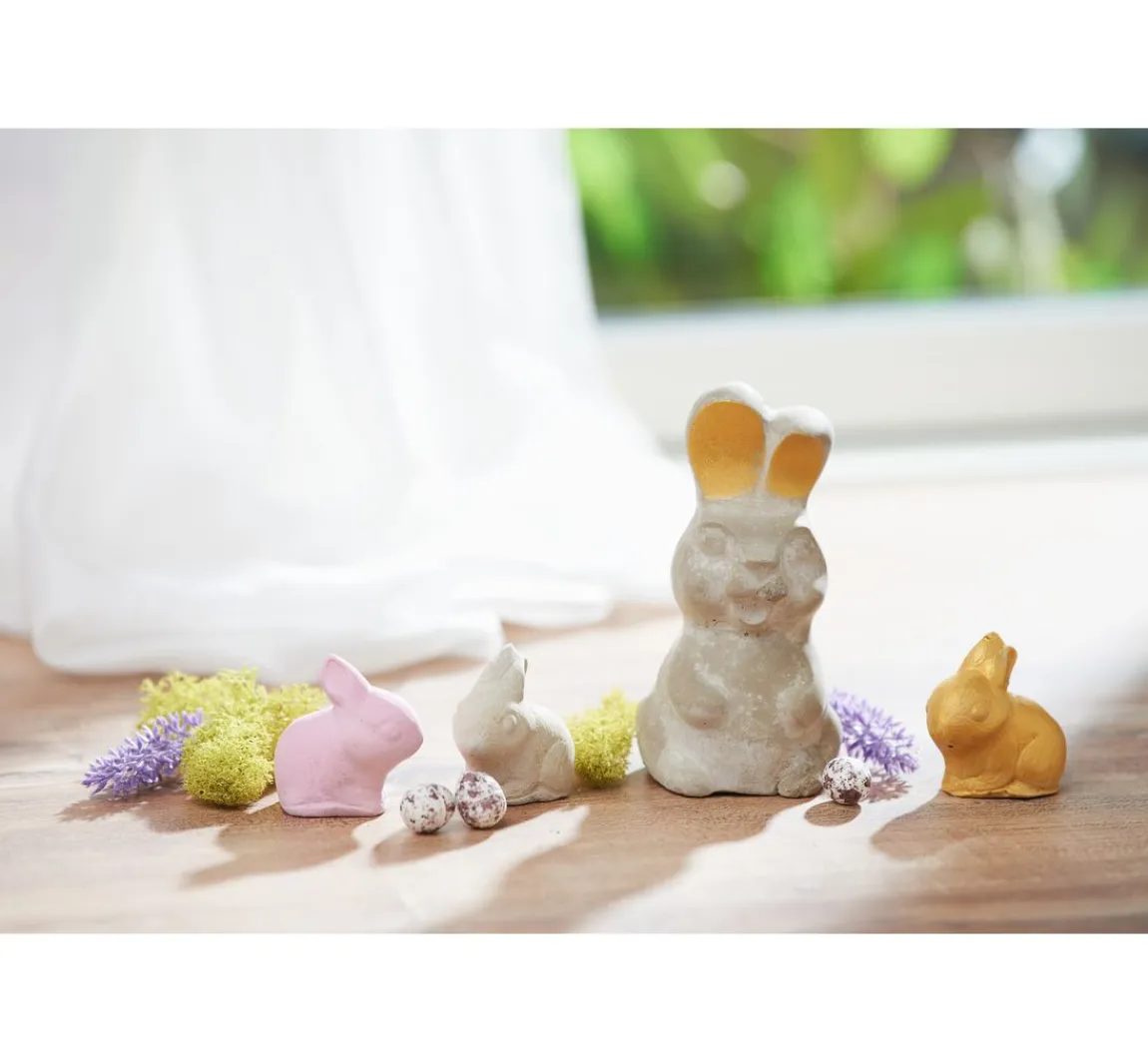 Outlet ohne Marke Acrylform "Stehender Hase"
