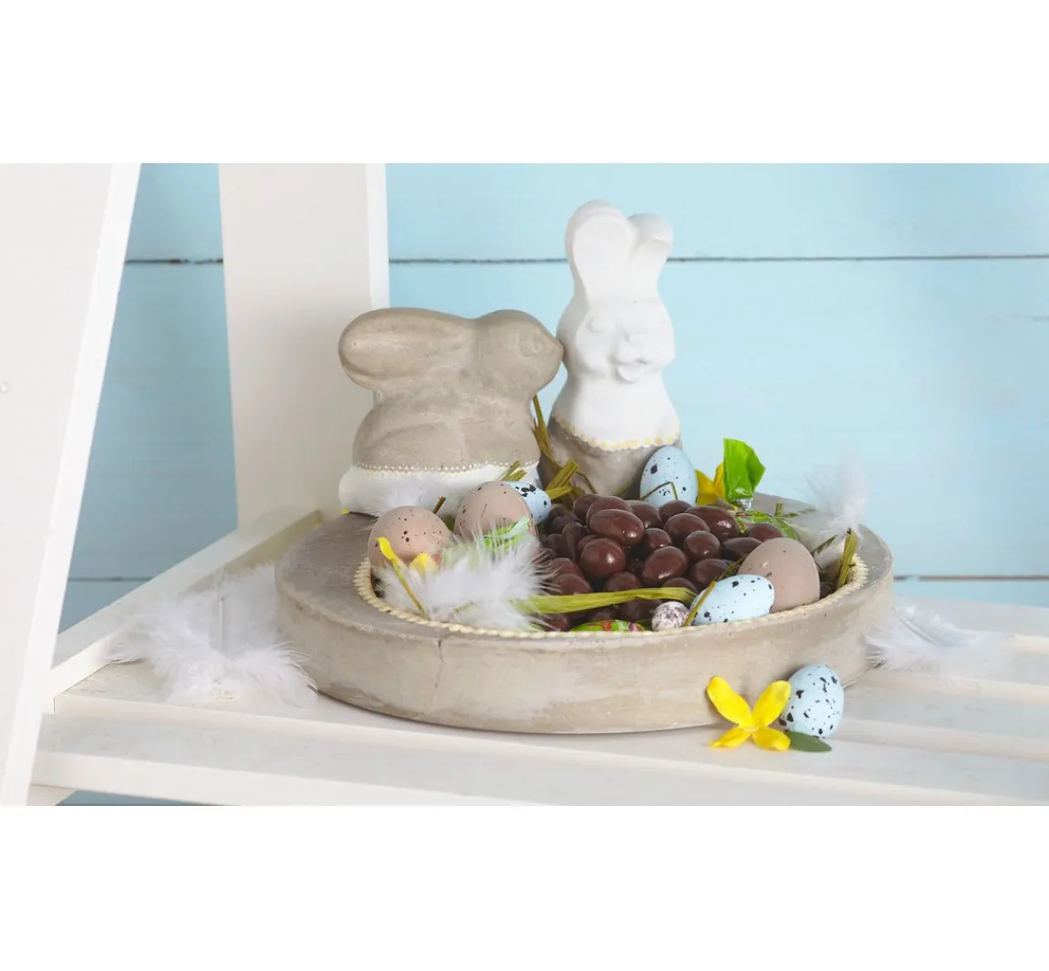 Outlet ohne Marke Acrylform "Stehender Hase"