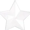 Discount ohne Marke Acrylform "Stern", 8 cm