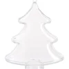 Outlet ohne Marke Acrylform "Tanne", 10 cm