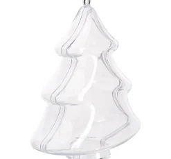 Outlet ohne Marke Acrylform "Tanne", 10 cm