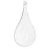 Discount ohne Marke Acrylform "Tropfen", 14 cm