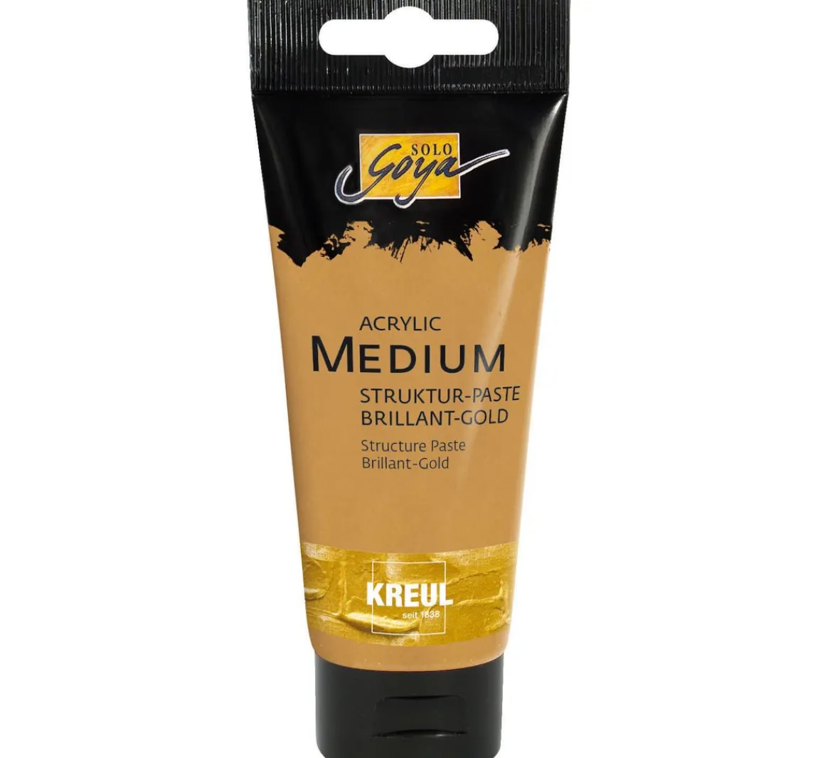 Sale Kreul Künstler Acrylic Medium Struktur-Paste