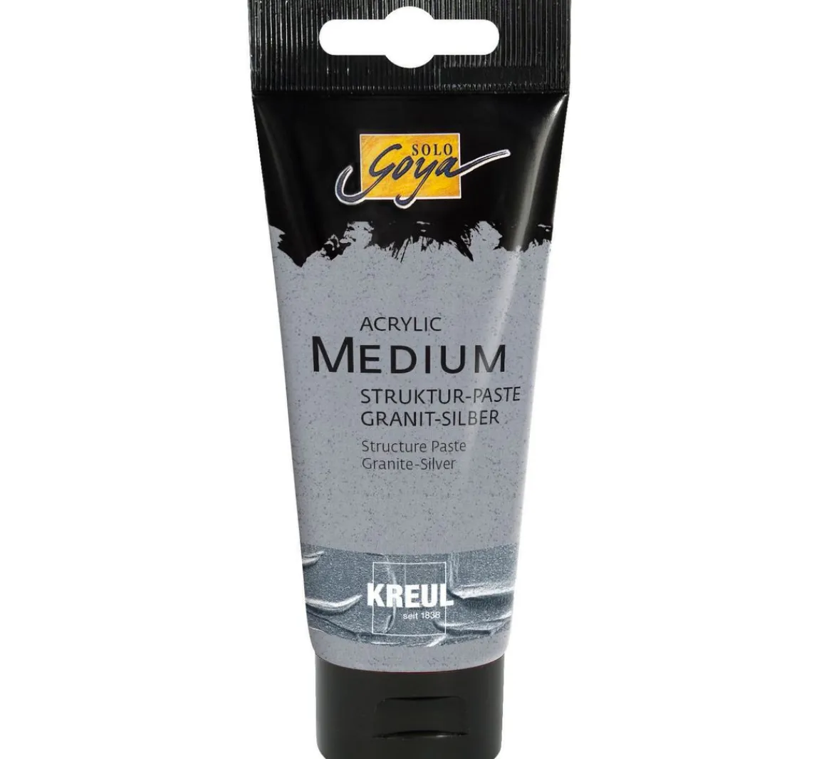 Sale Kreul Künstler Acrylic Medium Struktur-Paste