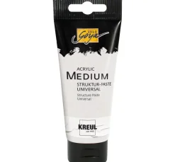 Sale Kreul Künstler Acrylic Medium Struktur-Paste Universal