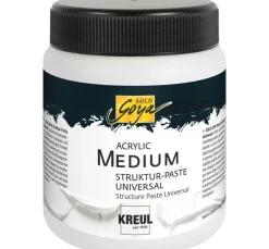 Sale Kreul Künstler Acrylic Medium Struktur-Paste Universal