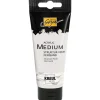 Outlet Kreul Künstler Acrylic Medium Struktur-Paste Feinsand