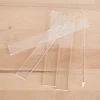 Discount ohne Marke Acrylklötzchen, 22 x 4 x 160 mm