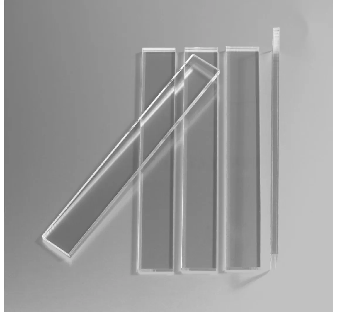 Discount ohne Marke Acrylklötzchen, 22 x 4 x 160 mm