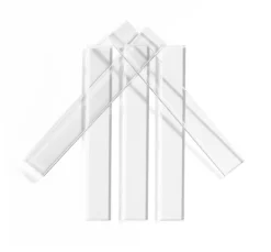 Discount ohne Marke Acrylklötzchen, 22 x 4 x 160 mm