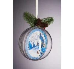 Online ohne Marke Acrylkugel, Ø 8 cm