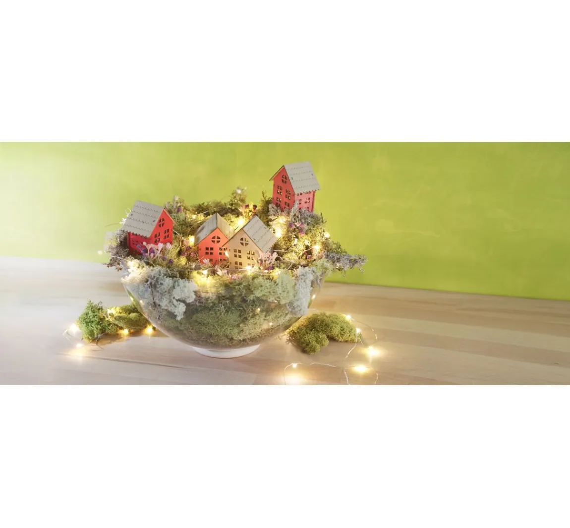 Discount ohne Marke Acrylkugel, Ø 29 cm