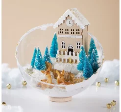 Clearance ohne Marke Acrylkugel, Ø 25 cm