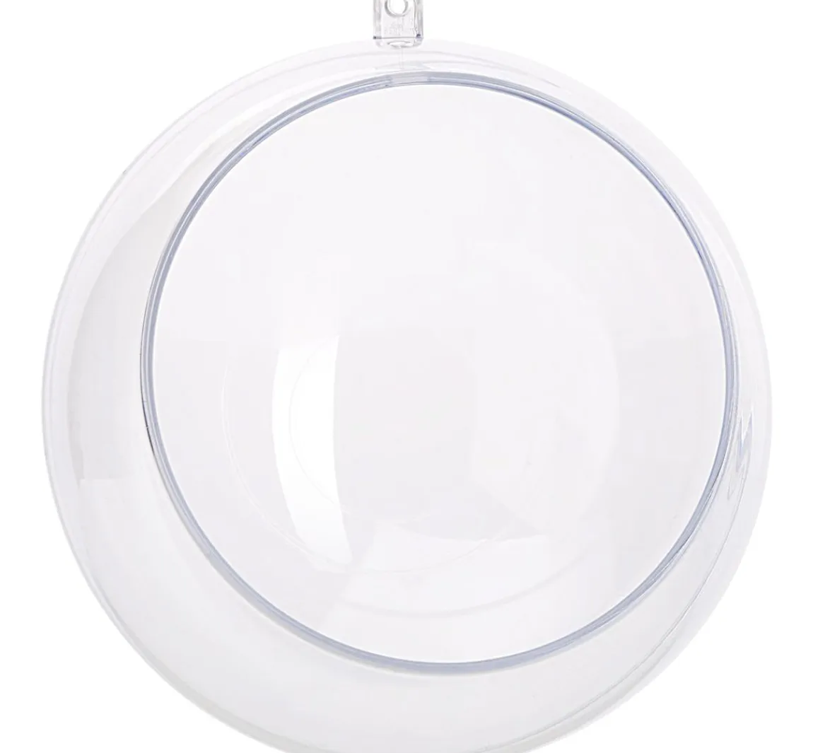 Clearance ohne Marke Acrylkugel "Floristik"