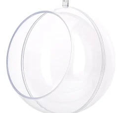 Clearance ohne Marke Acrylkugel "Floristik"