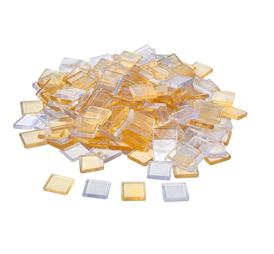 Outlet Rayher Acryl-Mosaik, ca. 205 Stück