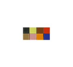 Outlet Rayher Acryl-Mosaik, ca. 205 Stück