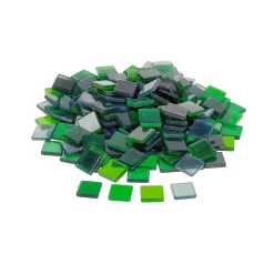 Outlet Rayher Acryl-Mosaik, ca. 205 Stück