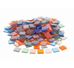Outlet Rayher Acryl-Mosaik, ca. 205 Stück