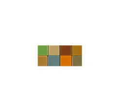 Outlet Rayher Acryl-Mosaik, ca. 205 Stück