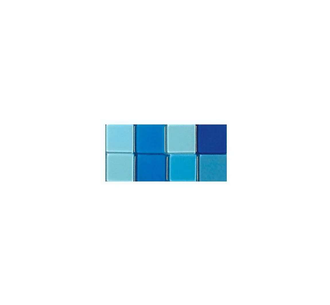 Outlet Rayher Acryl-Mosaik, ca. 205 Stück