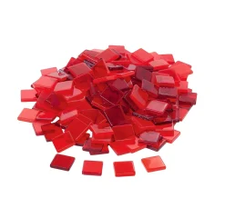 Outlet Rayher Acryl-Mosaik, ca. 205 Stück