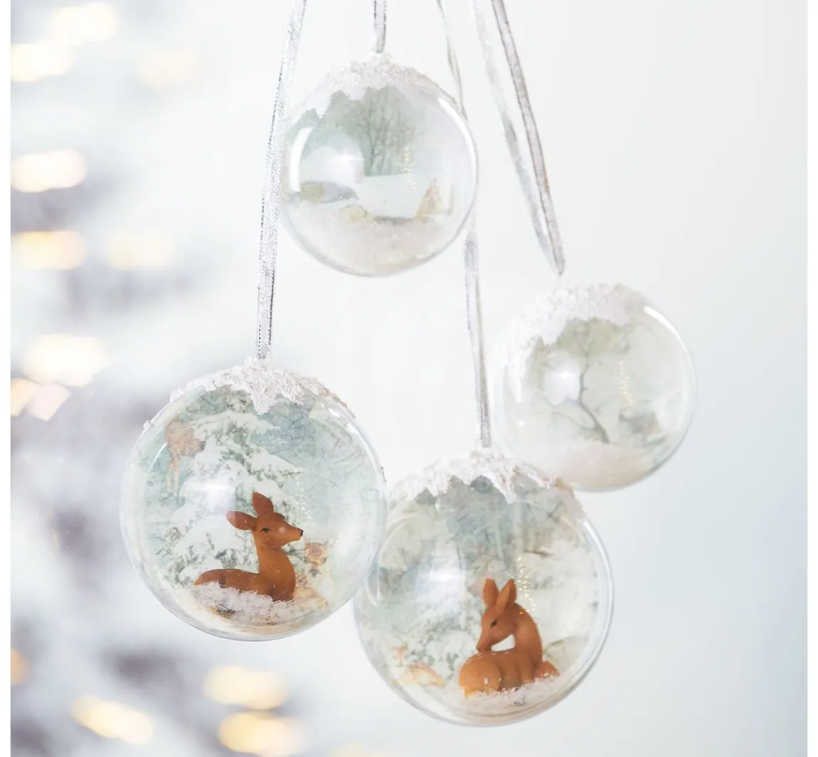 Best ohne Marke Acryl-Trenn-/Malscheibe "Rund", Ø 10 cm