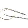 addi Rundstricknadel, Metall, 60 cm