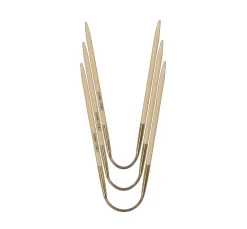 Hot addi Strumpfstricknadeln CraSyTrio BAMBOO