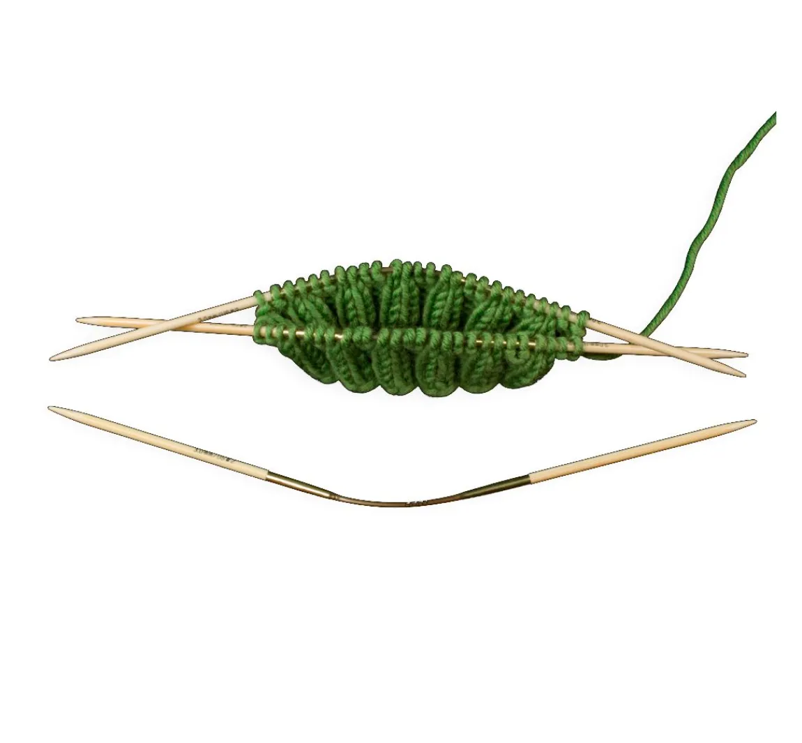 Hot addi Strumpfstricknadeln CraSyTrio BAMBOO