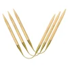Discount addi Strumpfstricknadeln CraSyTrio BAMBOO LONG