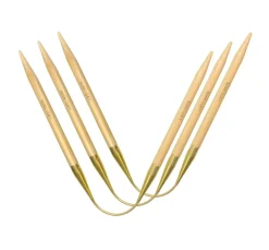 Discount addi Strumpfstricknadeln CraSyTrio BAMBOO LONG
