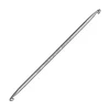 Clearance addi Tunesische Doppelhäkelnadel, Aluminium