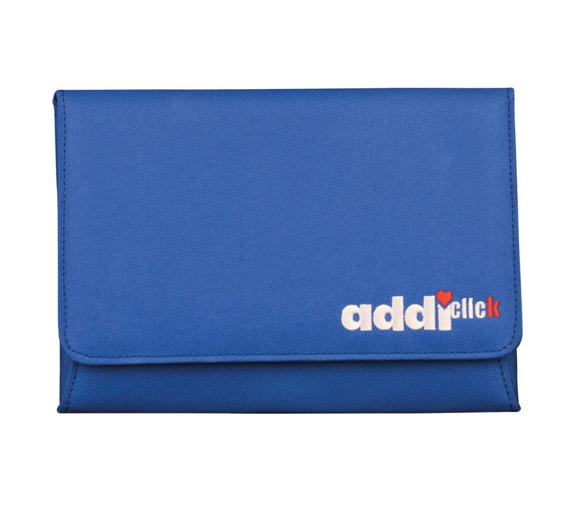 Online addi Click Etui Set Novel LONG mit viereckigen Spitzen
