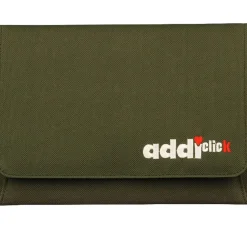 New addi Click Etui Set Olivenholz