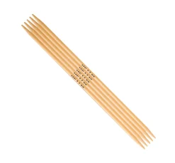 New addi Nature Nadelspiel, Bambus, 20 cm